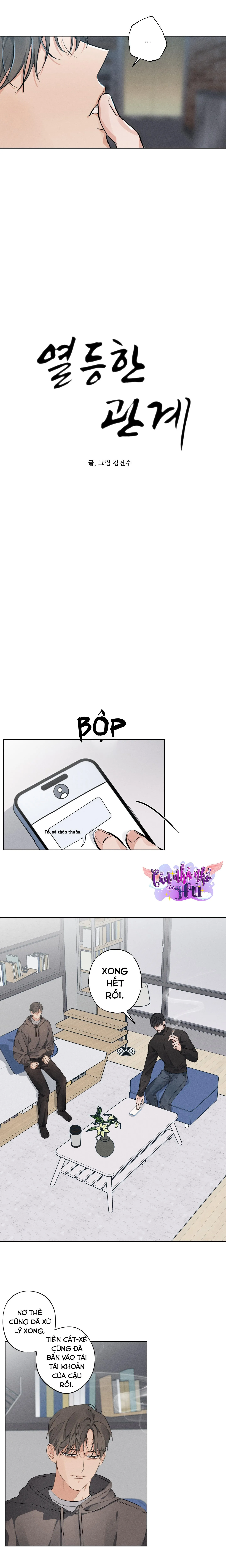 MỐI QUAN HỆ THẤP KÉM Chapter 2 Trang 5