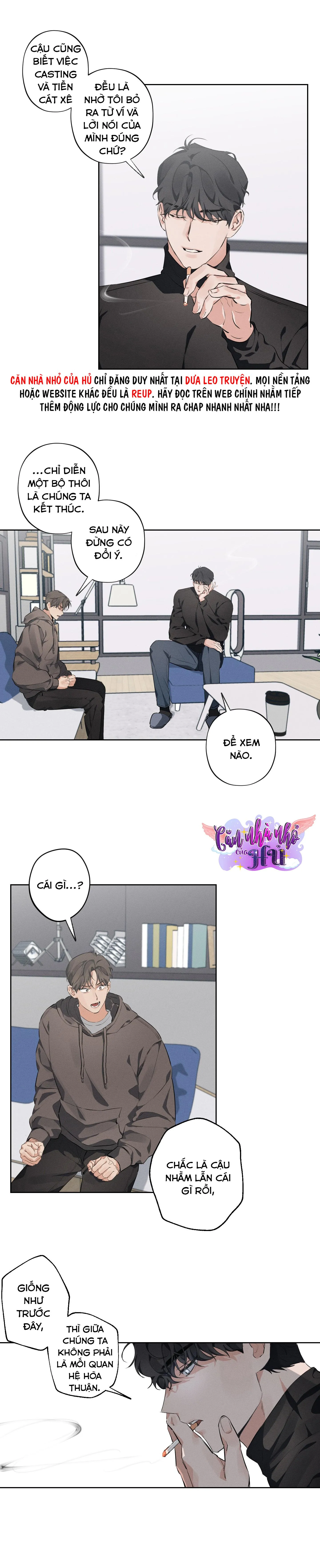 MỐI QUAN HỆ THẤP KÉM Chapter 2 Trang 6