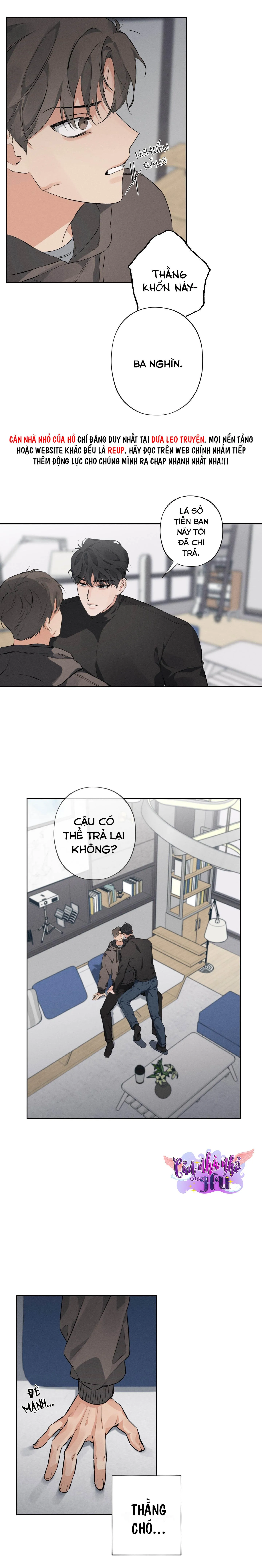 MỐI QUAN HỆ THẤP KÉM Chapter 2 Trang 8