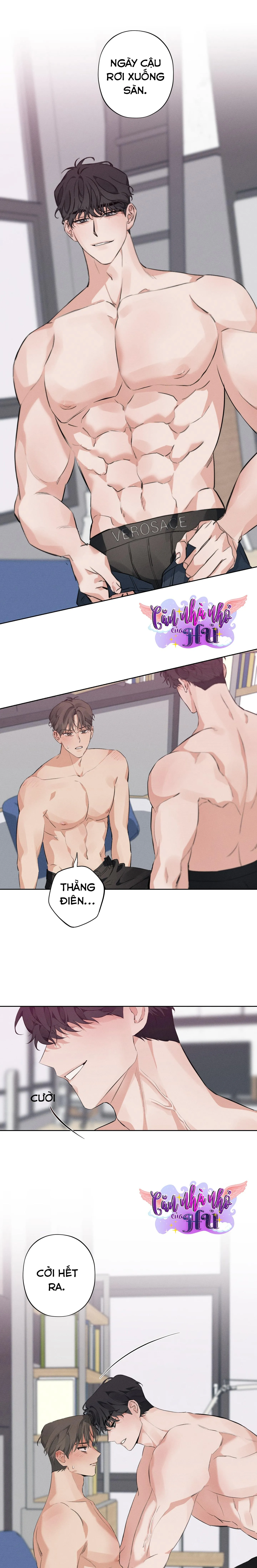 MỐI QUAN HỆ THẤP KÉM Chapter 2 Trang 11