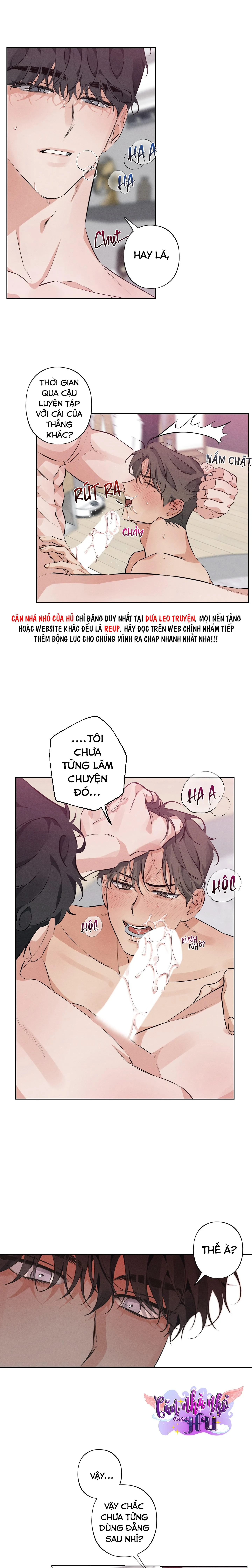 MỐI QUAN HỆ THẤP KÉM Chapter 2 Trang 13