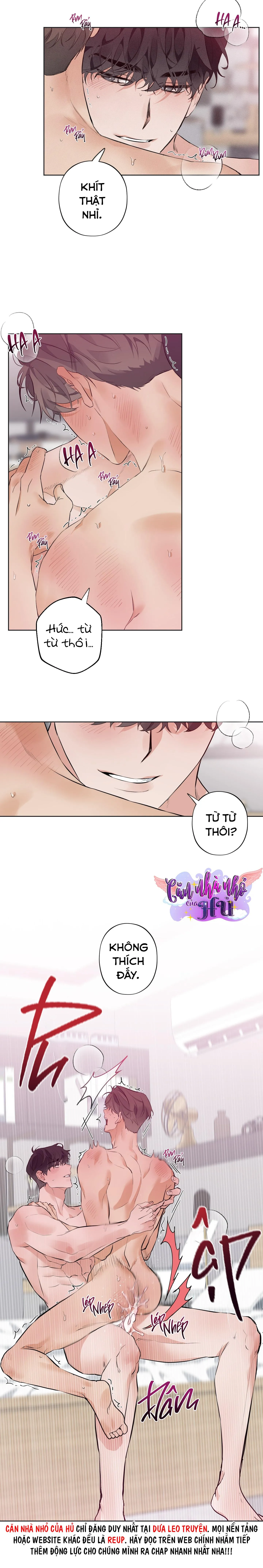 MỐI QUAN HỆ THẤP KÉM Chapter 3 Trang 3