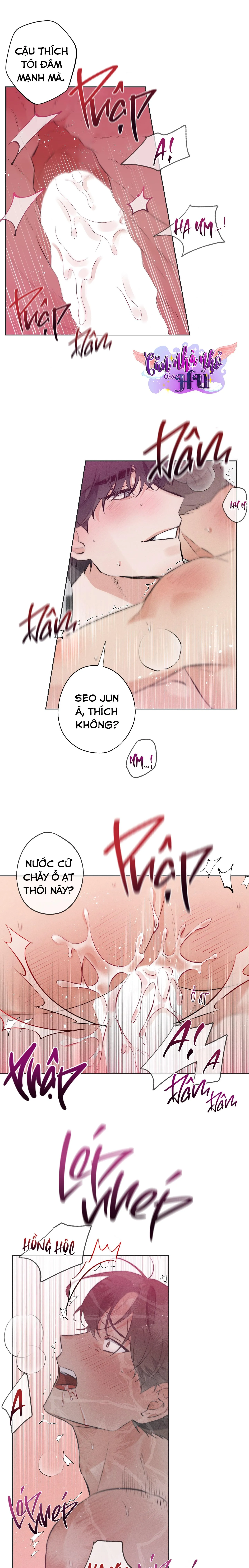 MỐI QUAN HỆ THẤP KÉM Chapter 3 Trang 20