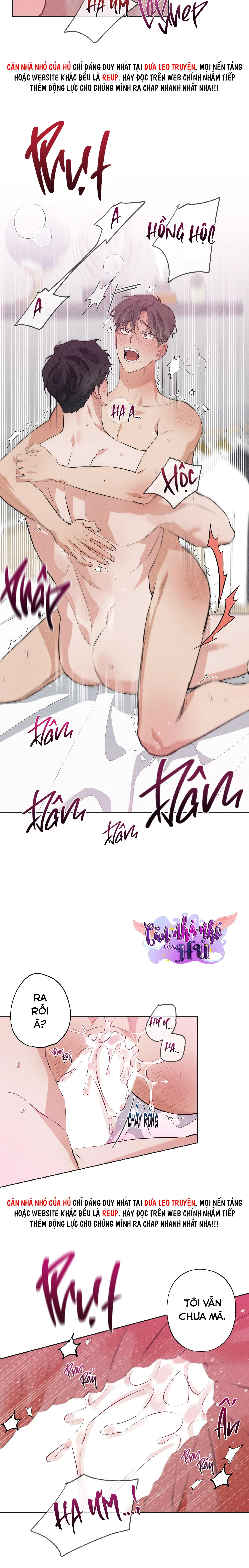 MỐI QUAN HỆ THẤP KÉM Chapter 3 Trang 21