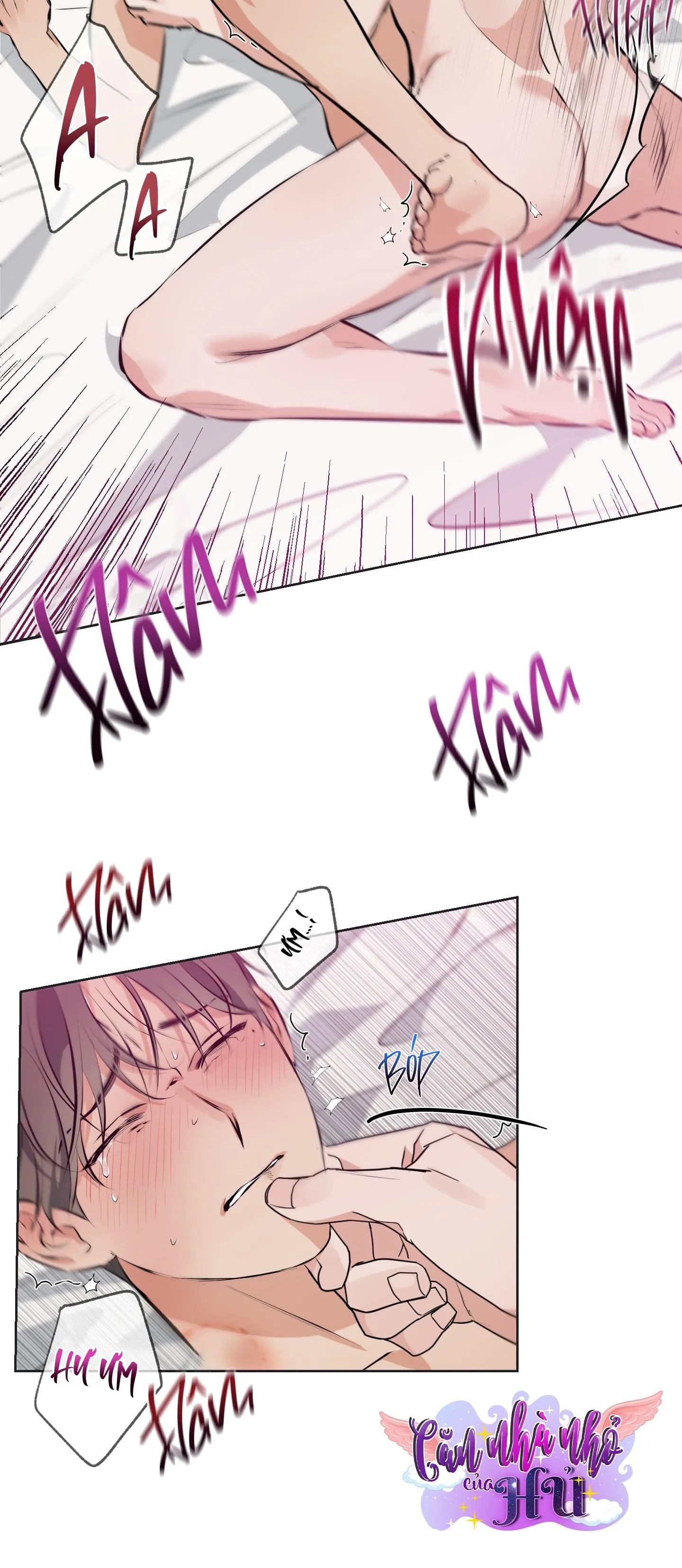 MỐI QUAN HỆ THẤP KÉM Chapter 3 Trang 51