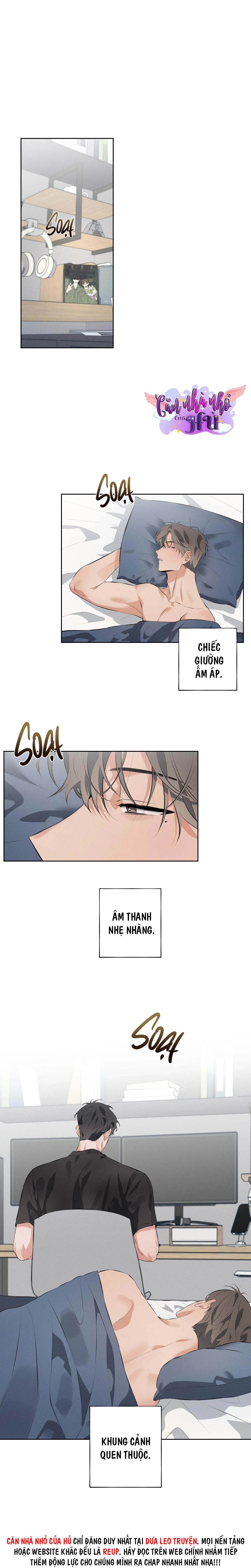 MỐI QUAN HỆ THẤP KÉM Chapter 4 Trang 3