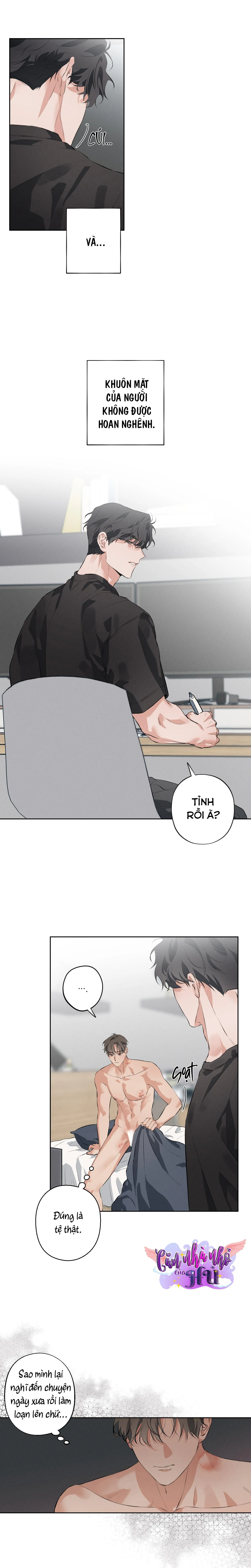 MỐI QUAN HỆ THẤP KÉM Chapter 4 Trang 4