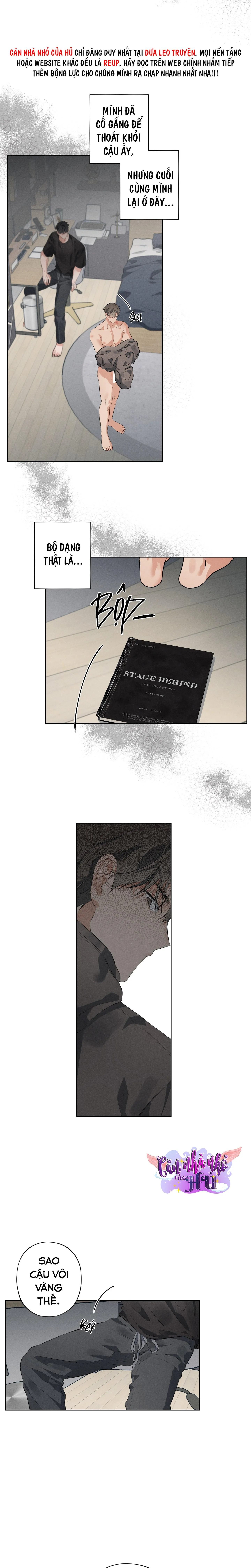 MỐI QUAN HỆ THẤP KÉM Chapter 4 Trang 5
