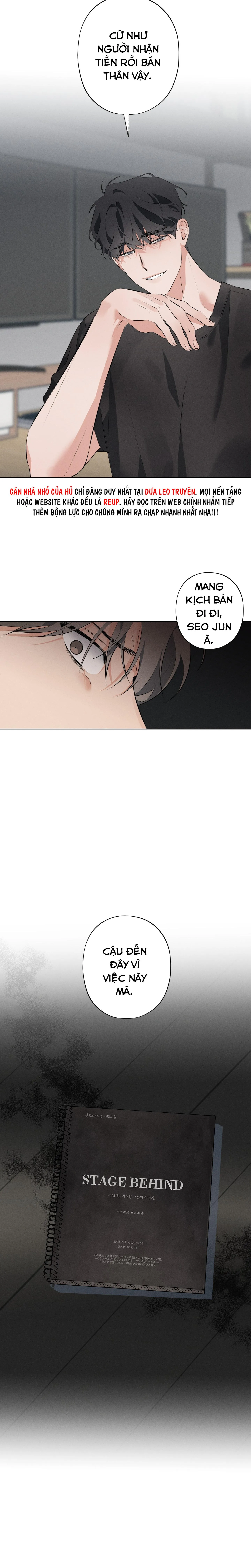 MỐI QUAN HỆ THẤP KÉM Chapter 4 Trang 6