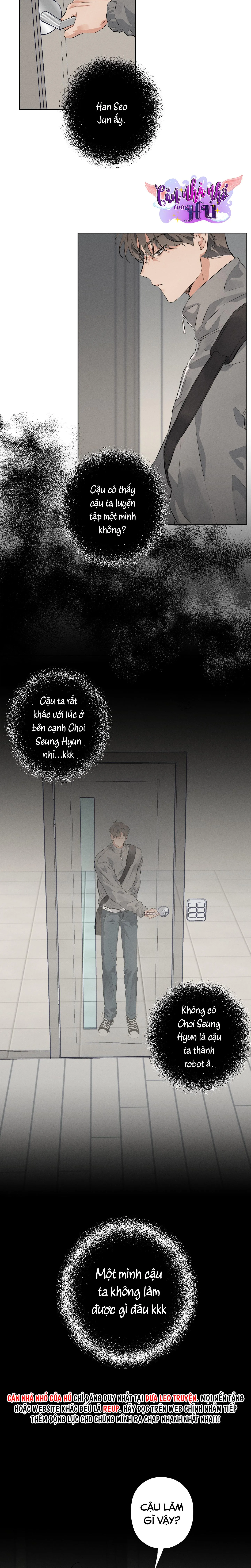 MỐI QUAN HỆ THẤP KÉM Chapter 4 Trang 8