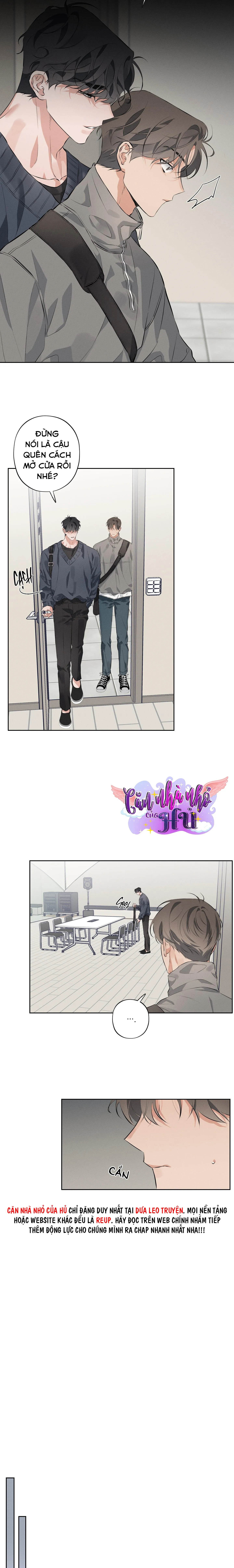 MỐI QUAN HỆ THẤP KÉM Chapter 4 Trang 9