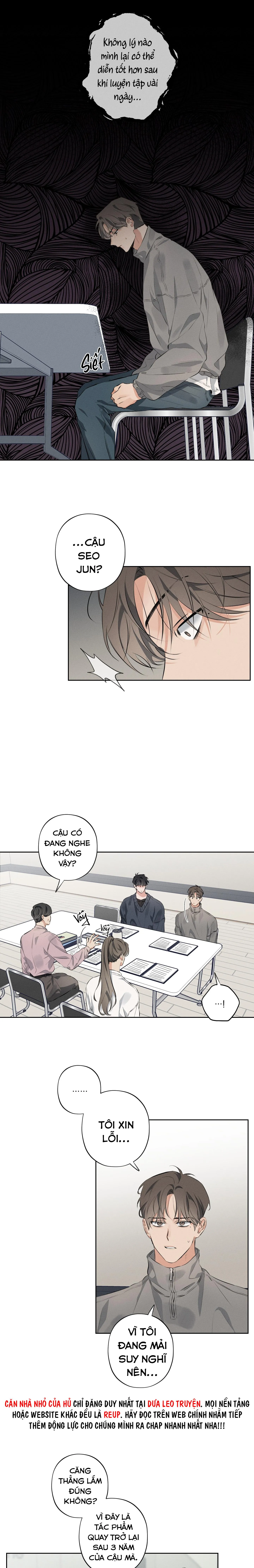 MỐI QUAN HỆ THẤP KÉM Chapter 4 Trang 11