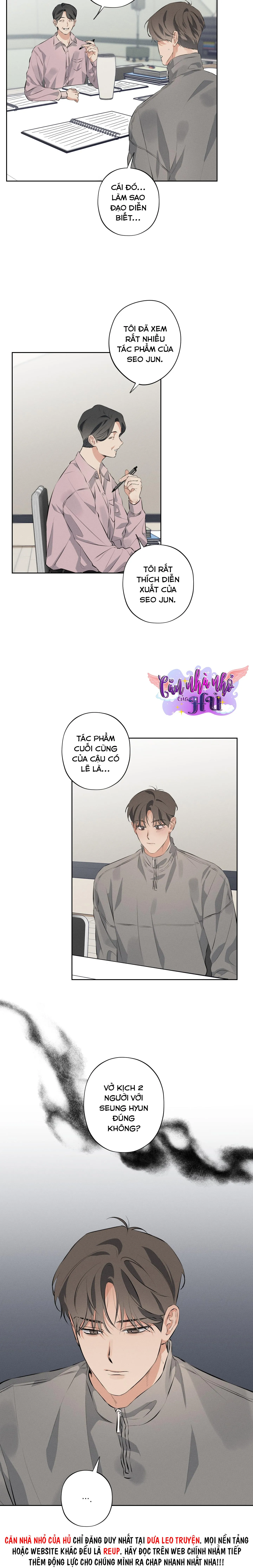 MỐI QUAN HỆ THẤP KÉM Chapter 4 Trang 12