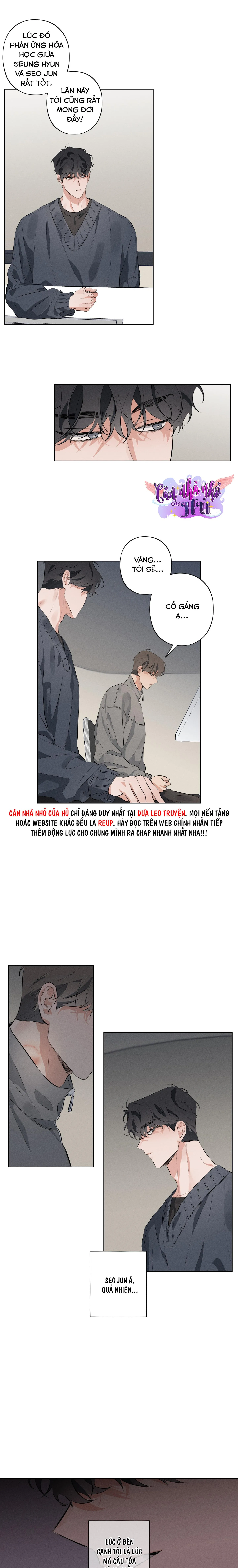 MỐI QUAN HỆ THẤP KÉM Chapter 4 Trang 13