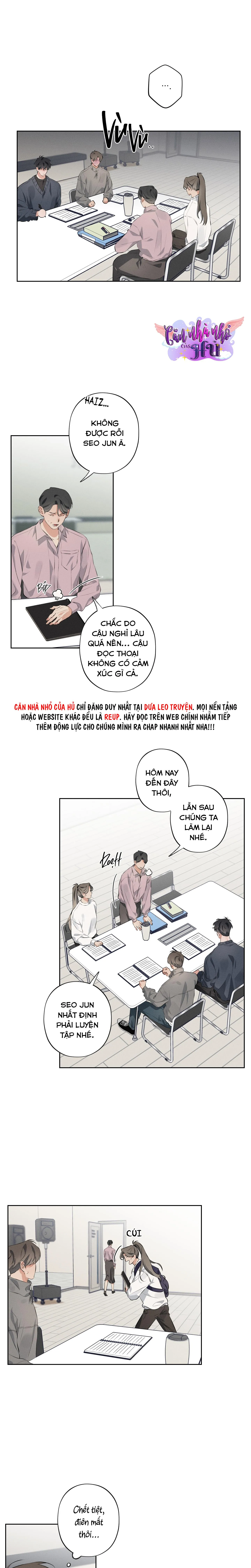 MỐI QUAN HỆ THẤP KÉM Chapter 4 Trang 15