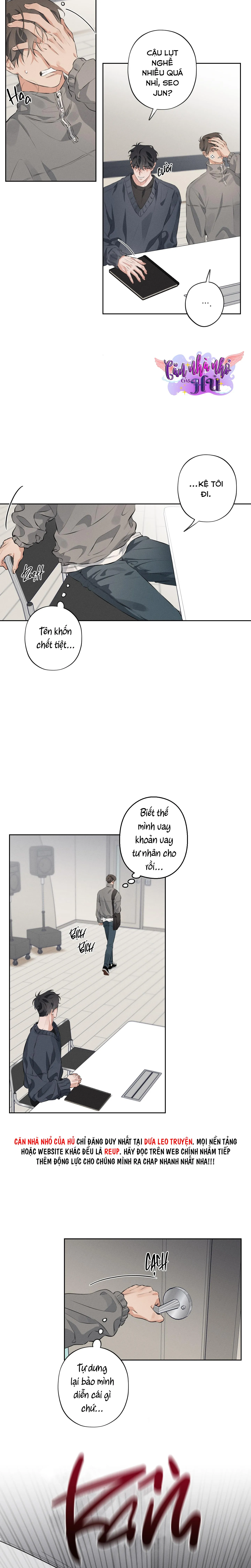 MỐI QUAN HỆ THẤP KÉM Chapter 4 Trang 16