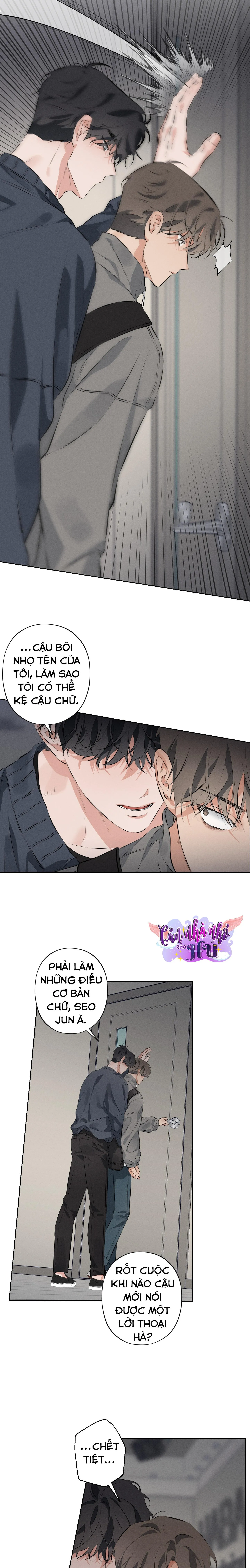 MỐI QUAN HỆ THẤP KÉM Chapter 4 Trang 17