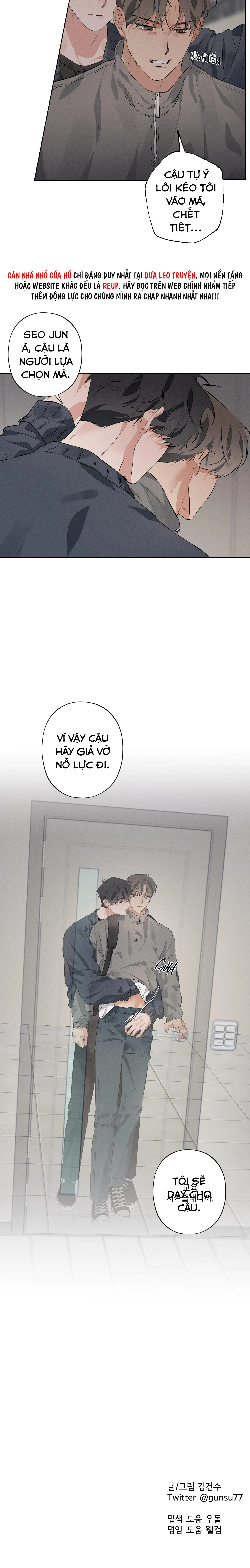 MỐI QUAN HỆ THẤP KÉM Chapter 4 Trang 18