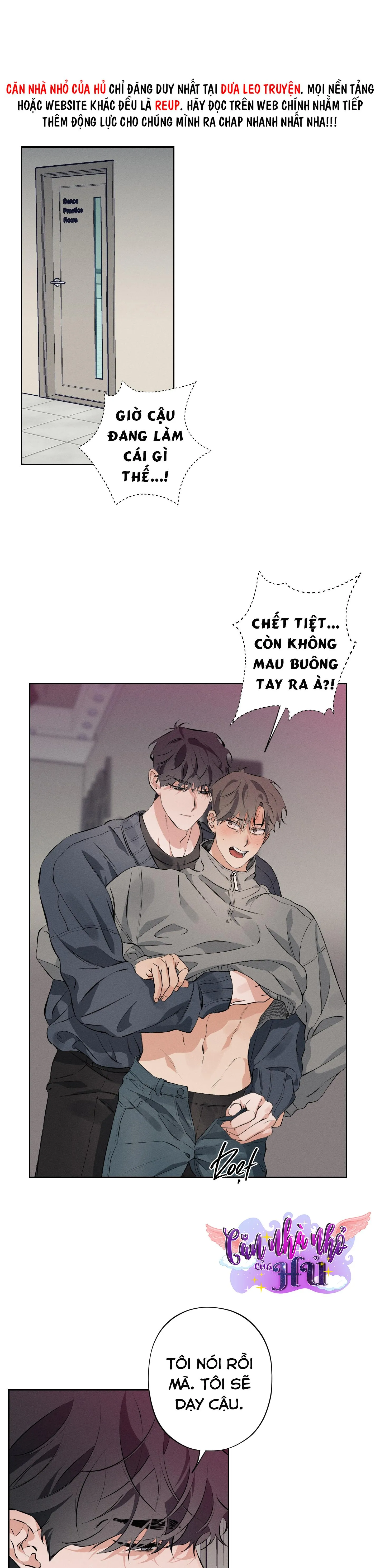 MỐI QUAN HỆ THẤP KÉM Chapter 5 Trang 3