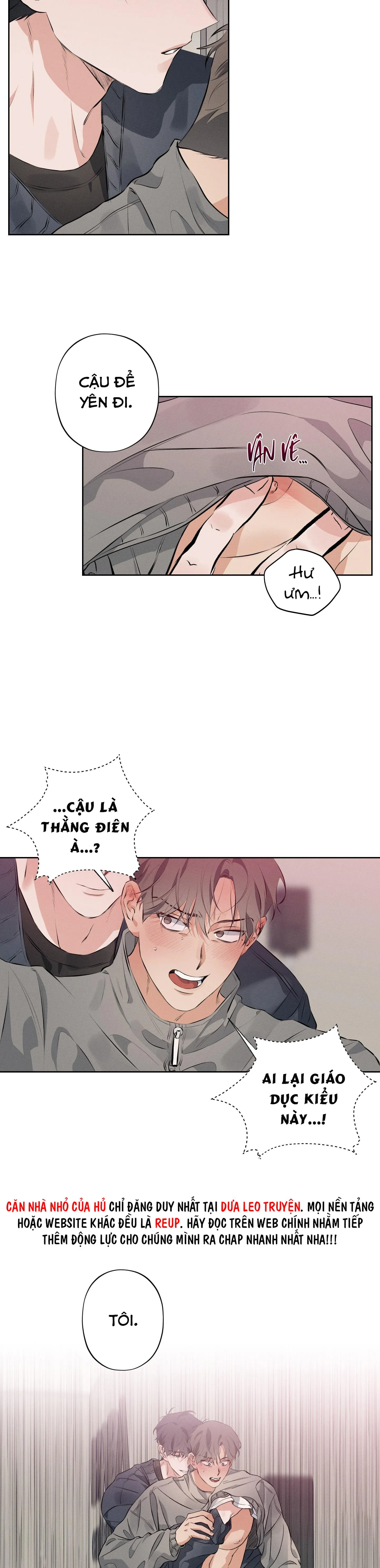 MỐI QUAN HỆ THẤP KÉM Chapter 5 Trang 4