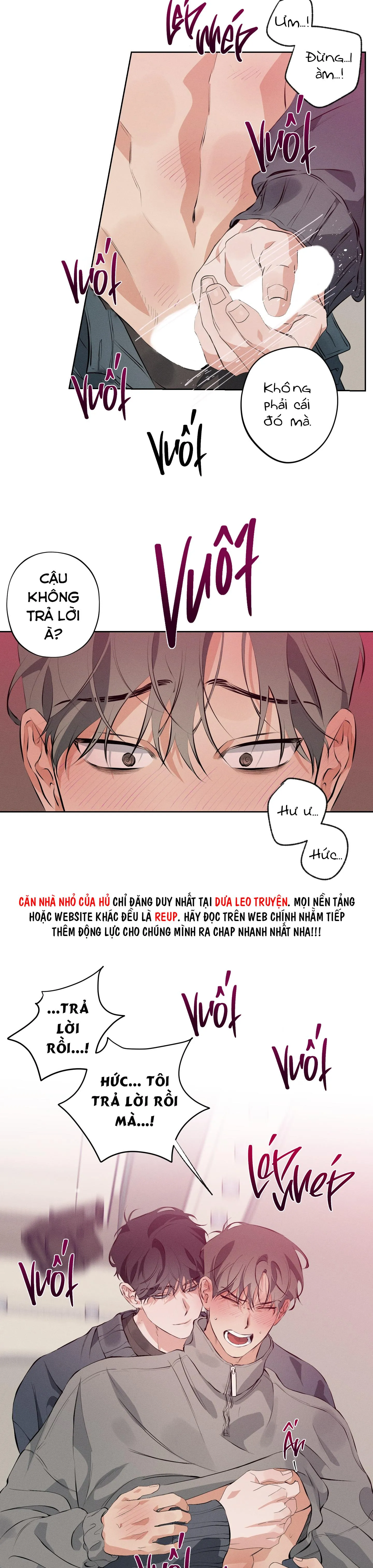 MỐI QUAN HỆ THẤP KÉM Chapter 5 Trang 7