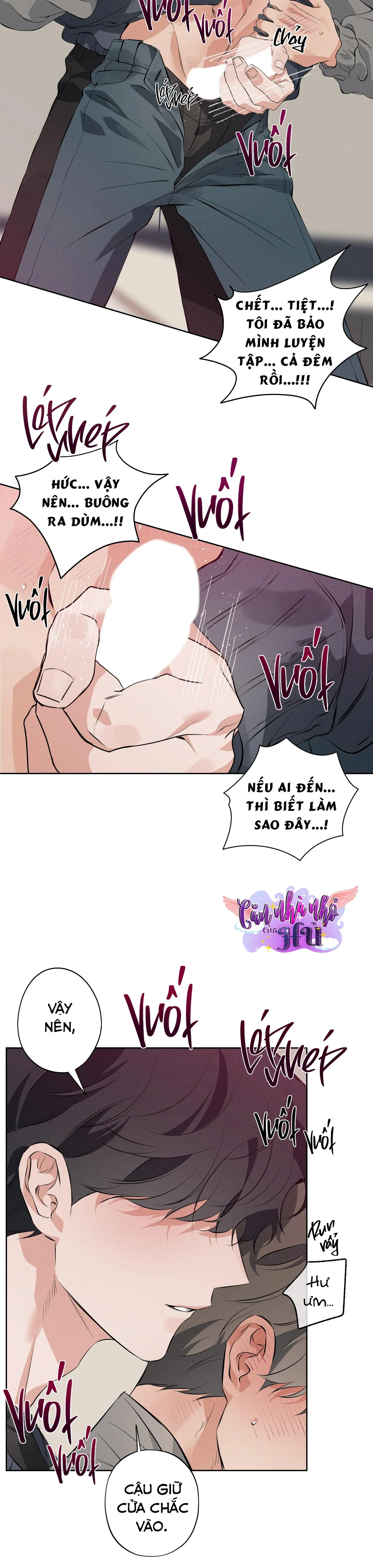 MỐI QUAN HỆ THẤP KÉM Chapter 5 Trang 8