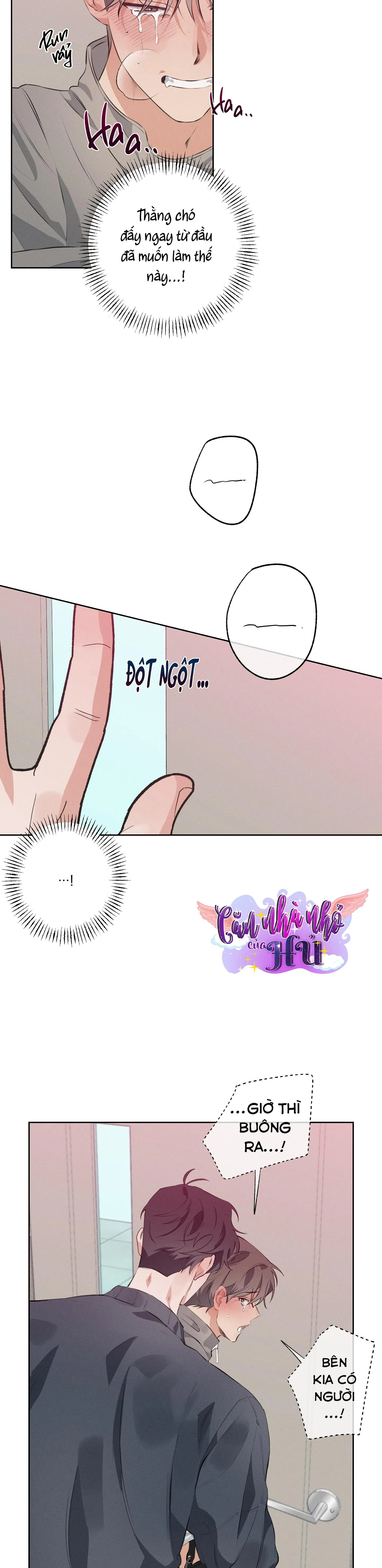 MỐI QUAN HỆ THẤP KÉM Chapter 5 Trang 10
