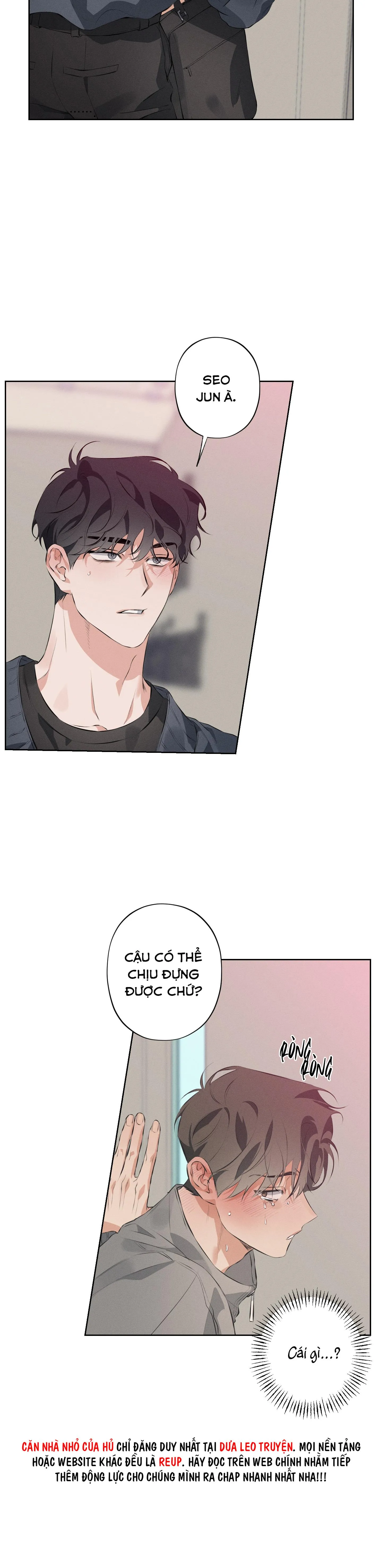 MỐI QUAN HỆ THẤP KÉM Chapter 5 Trang 11