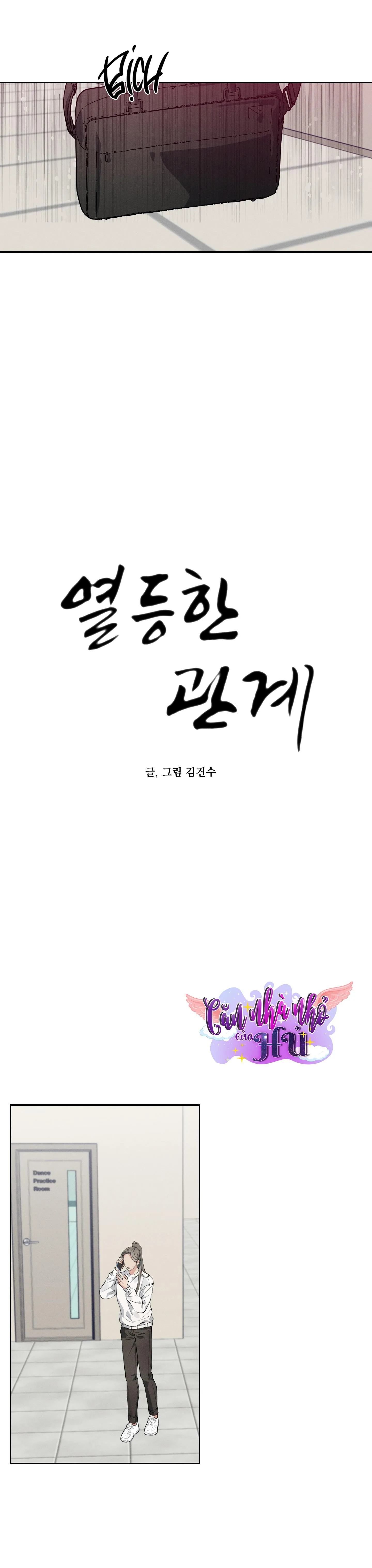 MỐI QUAN HỆ THẤP KÉM Chapter 5 Trang 12