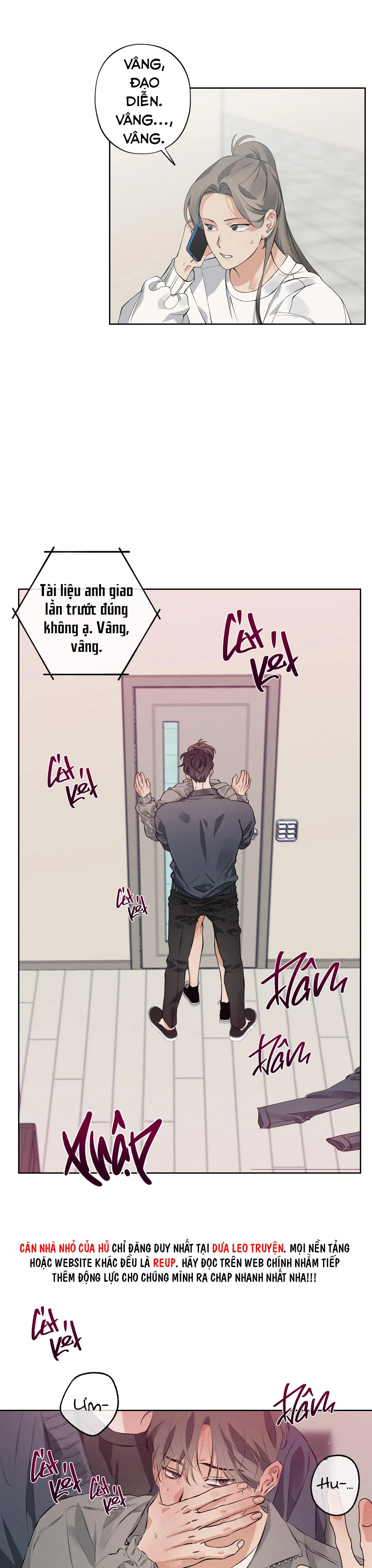 MỐI QUAN HỆ THẤP KÉM Chapter 5 Trang 13