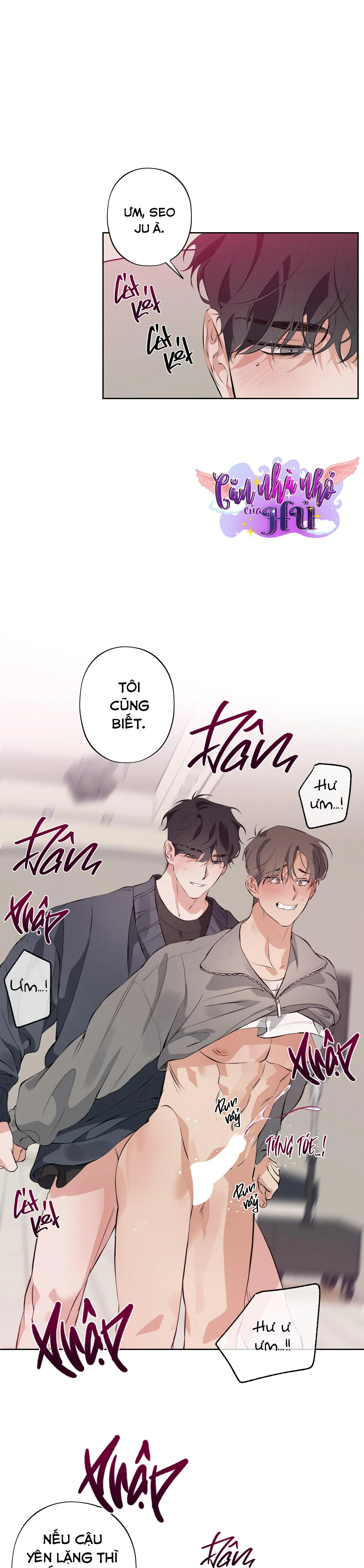 MỐI QUAN HỆ THẤP KÉM Chapter 5 Trang 15