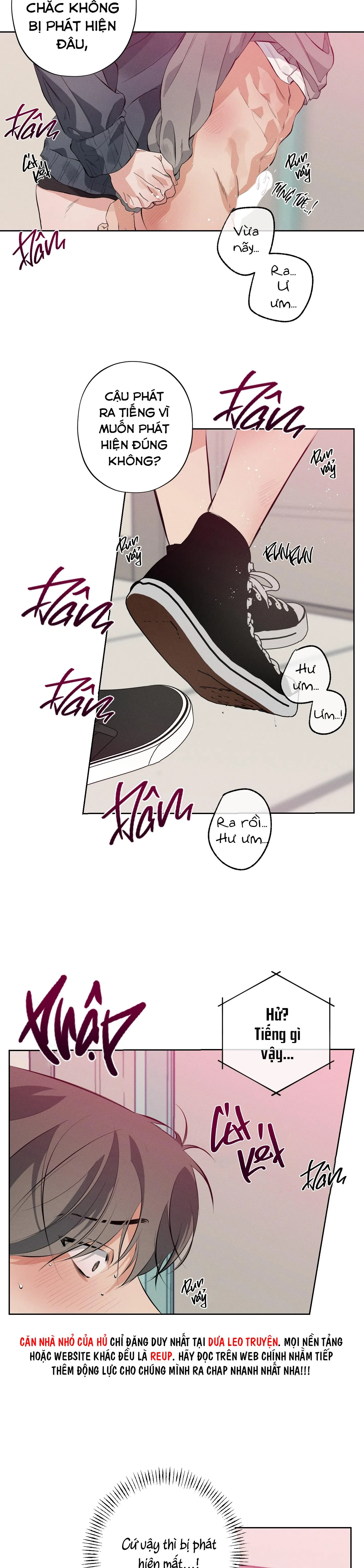MỐI QUAN HỆ THẤP KÉM Chapter 5 Trang 16