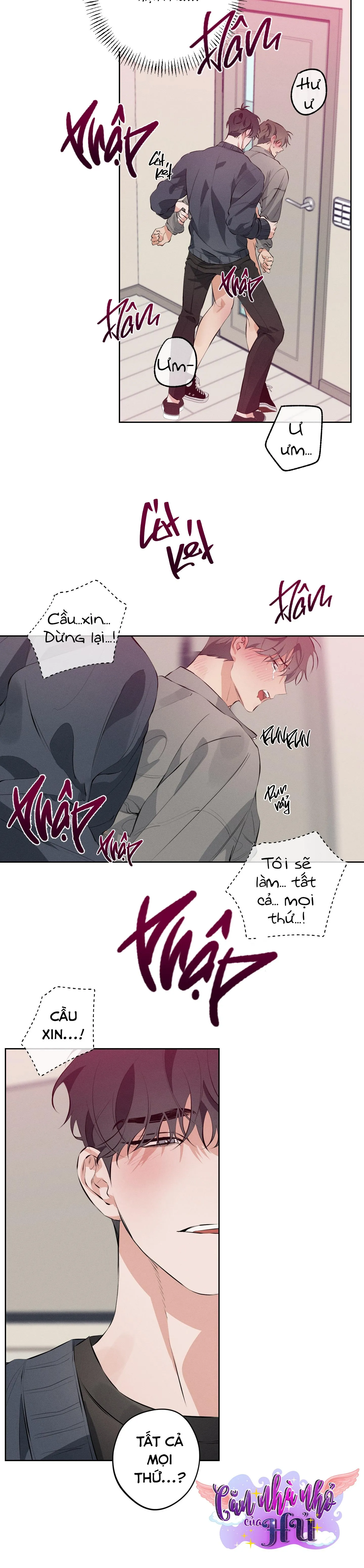 MỐI QUAN HỆ THẤP KÉM Chapter 5 Trang 17