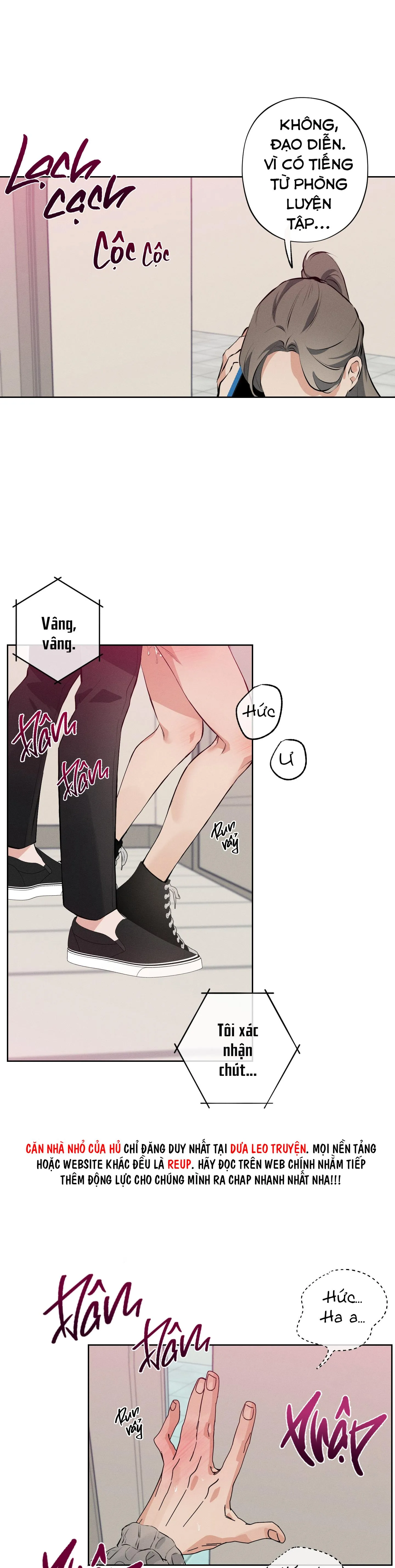 MỐI QUAN HỆ THẤP KÉM Chapter 5 Trang 21