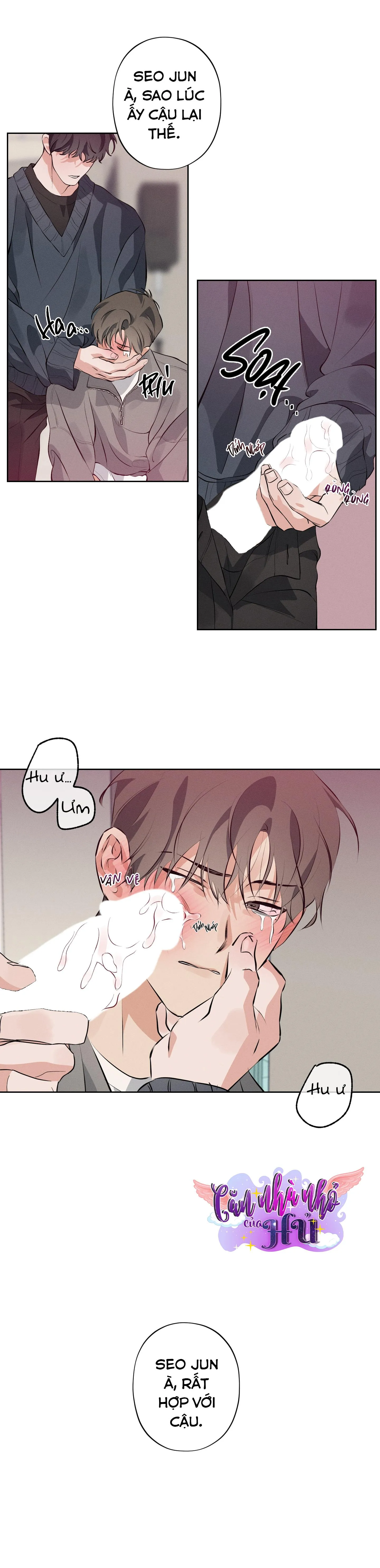 MỐI QUAN HỆ THẤP KÉM Chapter 5 Trang 24