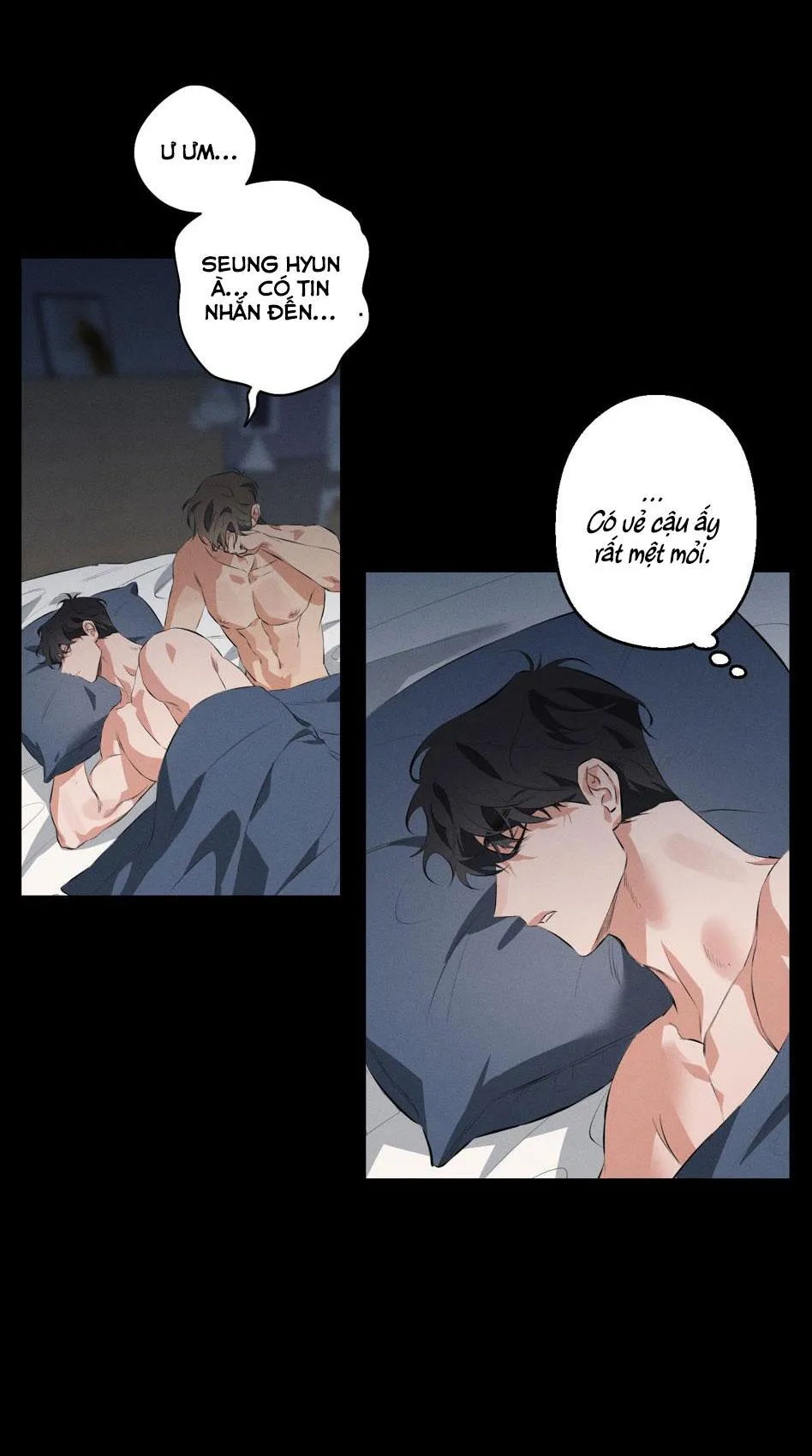 MỐI QUAN HỆ THẤP KÉM Chapter 6 Trang 25