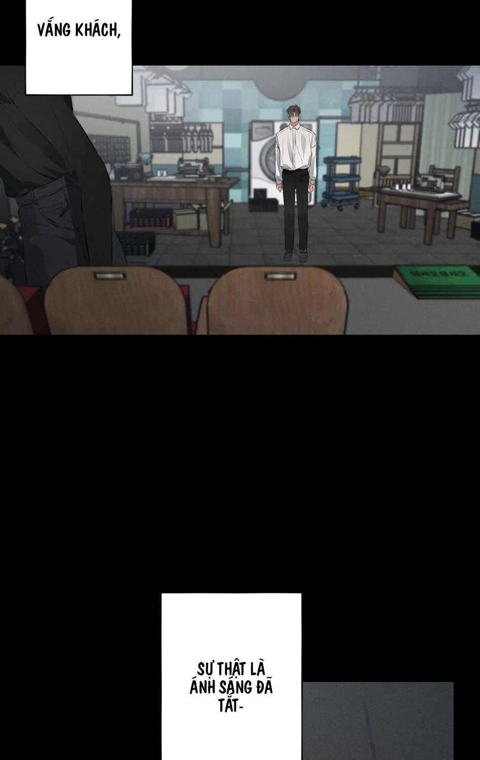 MỐI QUAN HỆ THẤP KÉM Chapter 7 Trang 12