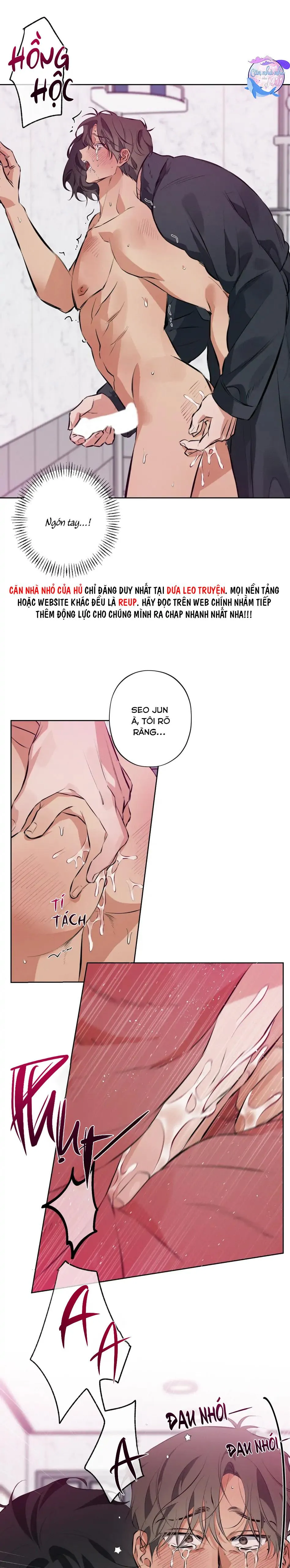 MỐI QUAN HỆ THẤP KÉM Chapter 8 Trang 3