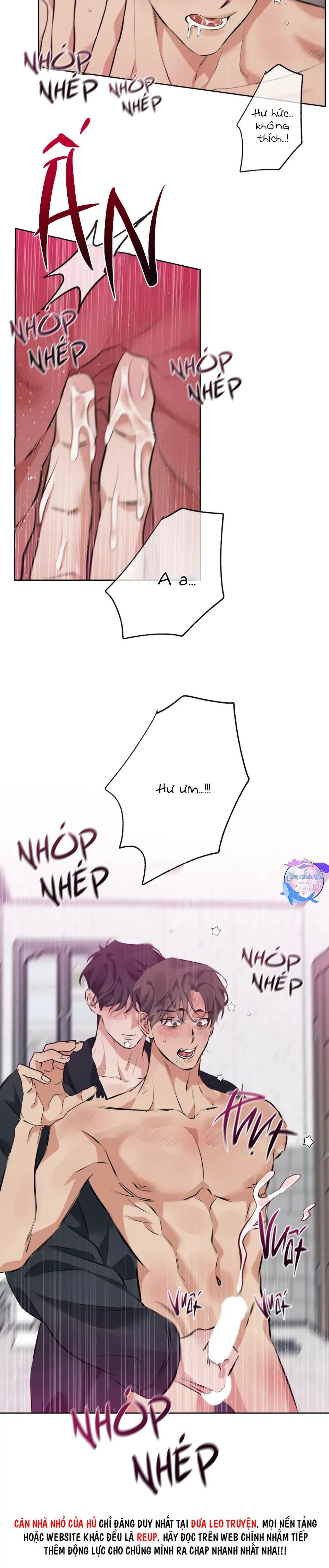 MỐI QUAN HỆ THẤP KÉM Chapter 8 Trang 5