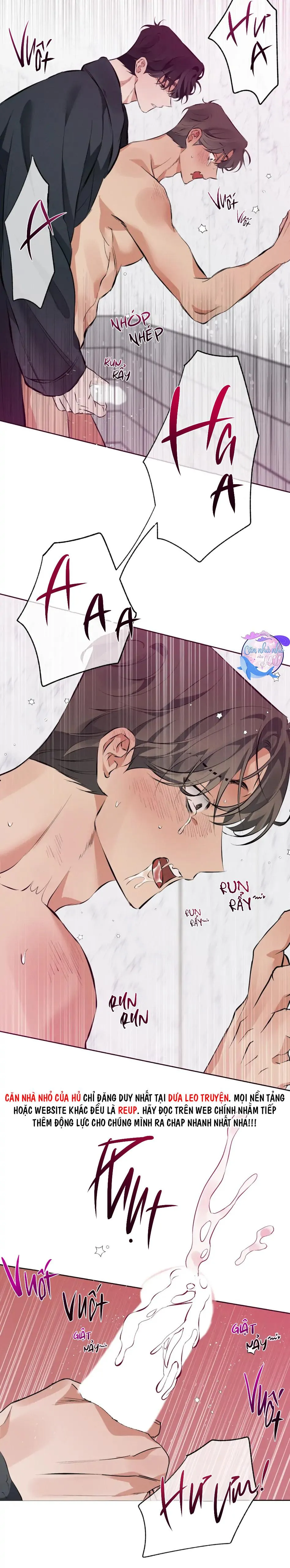 MỐI QUAN HỆ THẤP KÉM Chapter 8 Trang 7