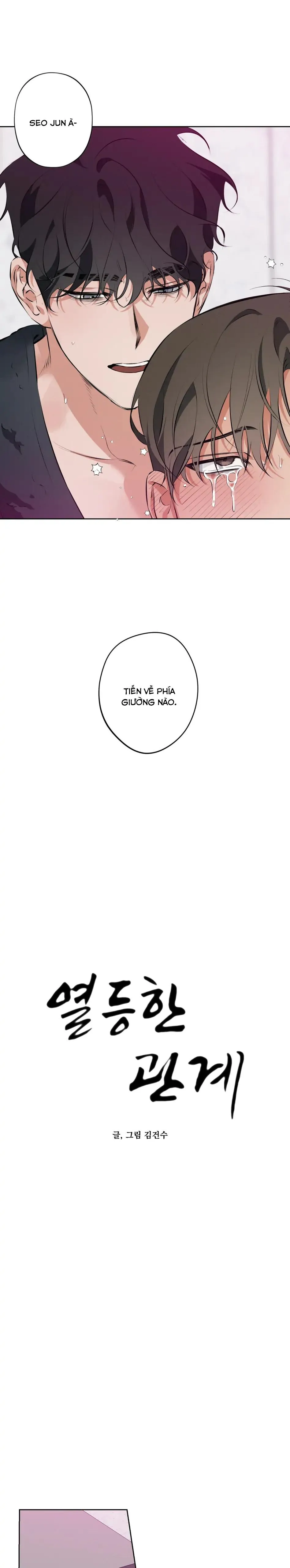 MỐI QUAN HỆ THẤP KÉM Chapter 8 Trang 8