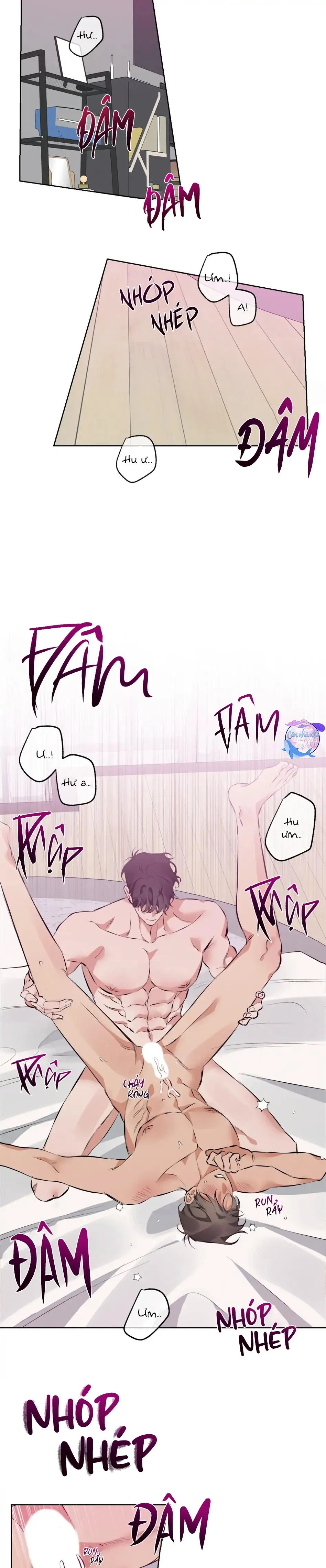 MỐI QUAN HỆ THẤP KÉM Chapter 8 Trang 9