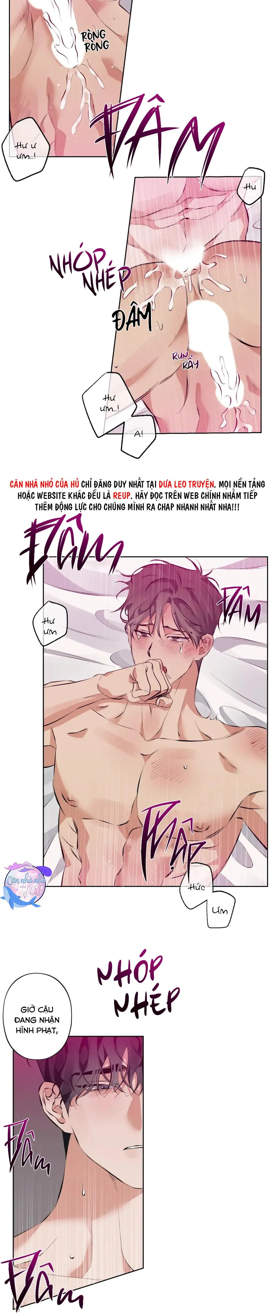 MỐI QUAN HỆ THẤP KÉM Chapter 8 Trang 10