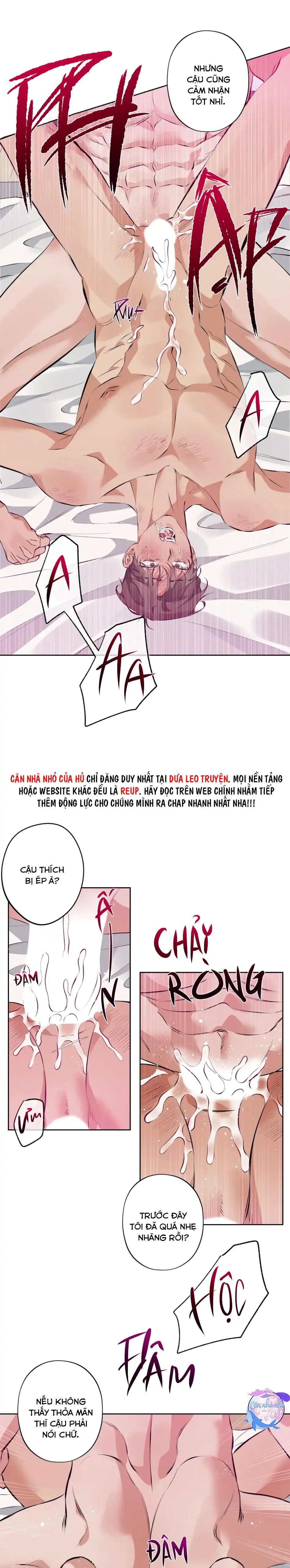 MỐI QUAN HỆ THẤP KÉM Chapter 8 Trang 11