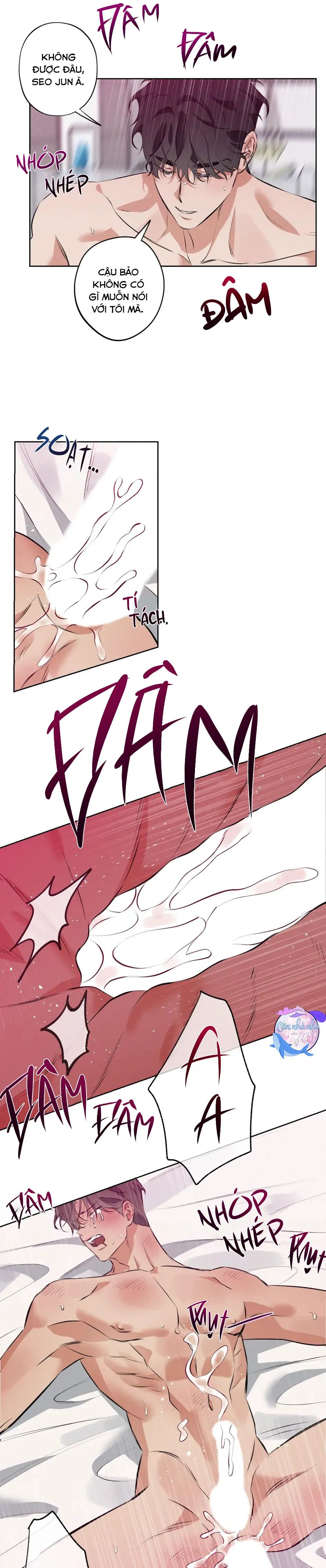 MỐI QUAN HỆ THẤP KÉM Chapter 8 Trang 13