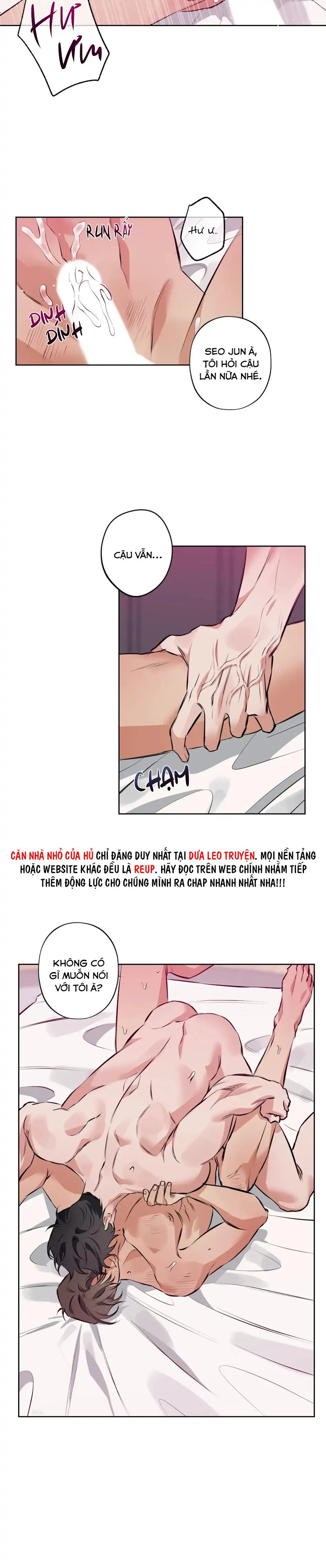 MỐI QUAN HỆ THẤP KÉM Chapter 8 Trang 14