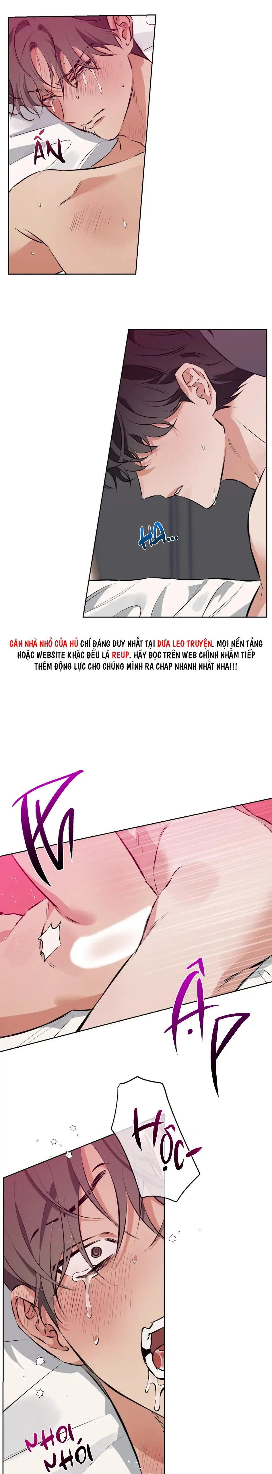 MỐI QUAN HỆ THẤP KÉM Chapter 8 Trang 15