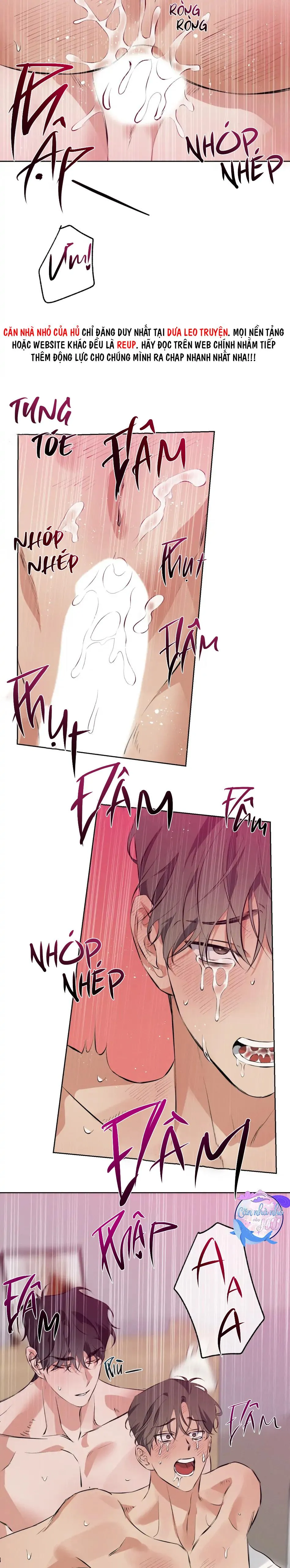 MỐI QUAN HỆ THẤP KÉM Chapter 8 Trang 19