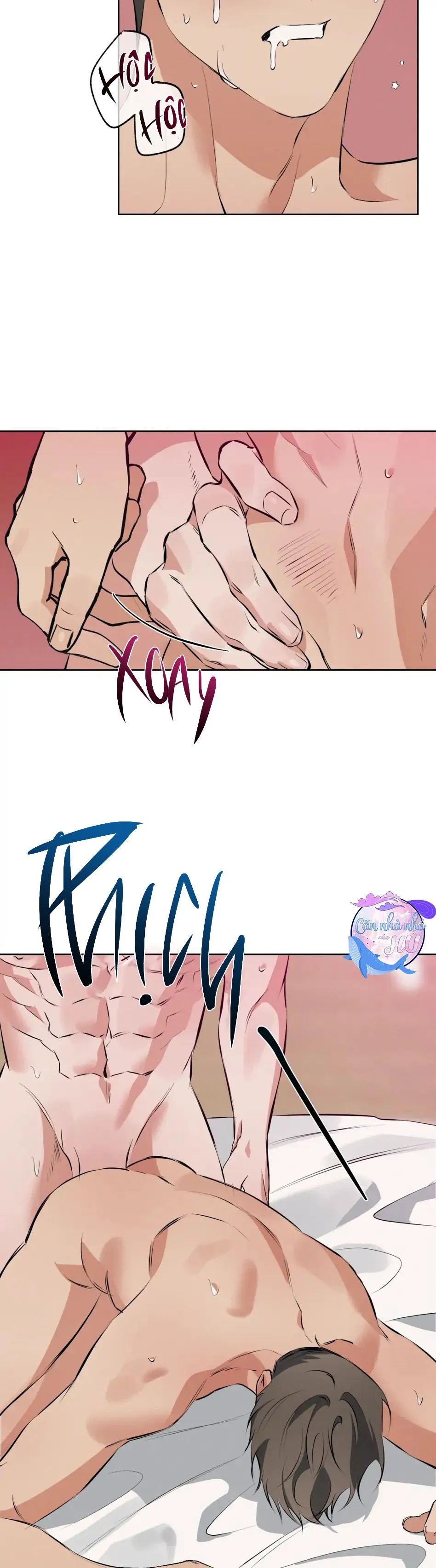 MỐI QUAN HỆ THẤP KÉM Chapter 8 Trang 21