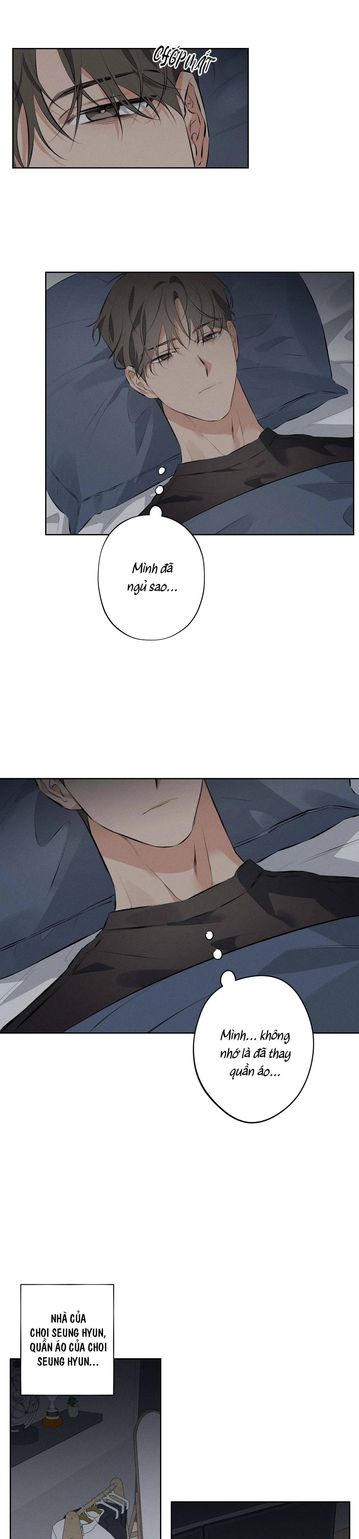 MỐI QUAN HỆ THẤP KÉM Chapter 9 Trang 7